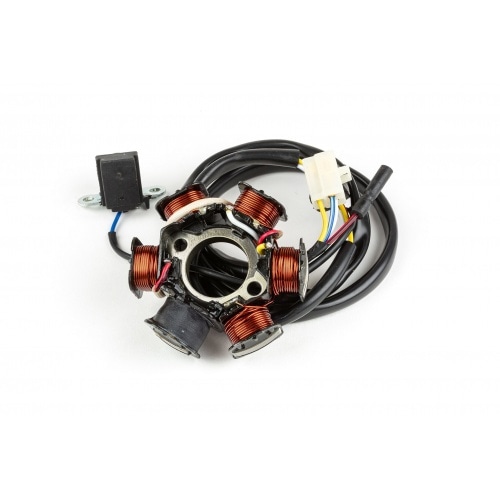 Aizdedzes stators Peugeot vertikālais (Trekker / Speedfight) Aizdedzes stators Peugeot vertikālais (Trekker / Speedfight)