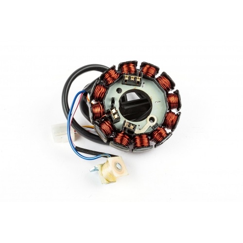Aizdedzes stators / alternators 12 spoles Power Up (Moric) Minarelli AM6 Aizdedzes stators / alternators 12 spoles Power Up (Moric) Minarelli AM6