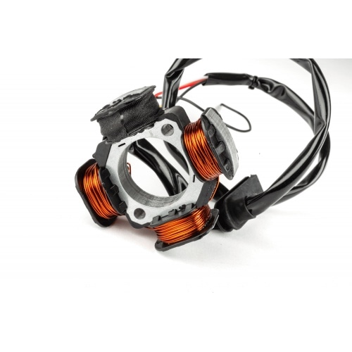 Aizdedzes stators Hidria Beta RR 2005 - 2012 Aizdedzes stators Hidria Beta RR 2005 - 2012