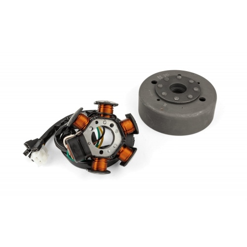 Ignition complete Derbi (Ducati / Kokusan) Ignition complete Derbi (Ducati / Kokusan)