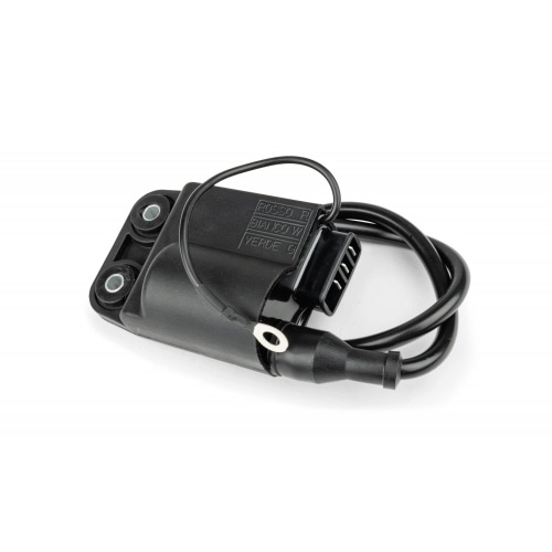 CDI ar aizdedzes spoli Gilera / Piaggio bez katalītiskā neitralizatora CDI ar aizdedzes spoli Gilera / Piaggio bez katalītiskā neitralizatora