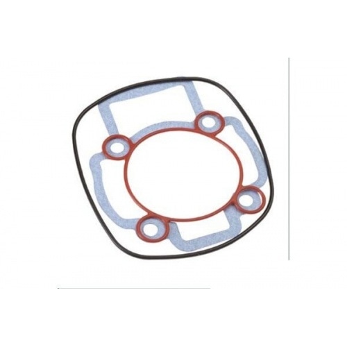 Cilindra blīvslēgu komplekts 50cc OEM kvalitāte Piaggio LC kvadrātveida līdz 1998 gadam Cilindra blīvslēgu komplekts 50cc OEM kvalitāte Piaggio LC kvadrātveida līdz 1998 gadam