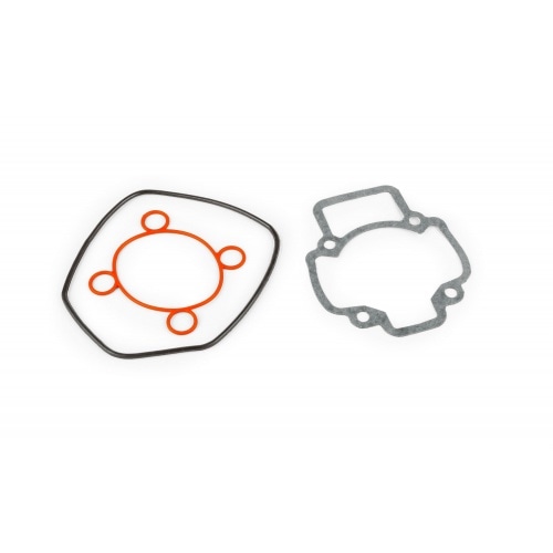 Комплект прокладок цилиндра 50cc OEM качество Piaggio LC пятиугольный после 1998 года Комплект прокладок цилиндра 50cc OEM качество Piaggio LC пятиугольный после 1998 года