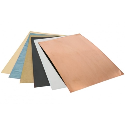 Gasket Sheet aluminium h=0.35mm A4 Gasket Sheet aluminium h=0.35mm A4