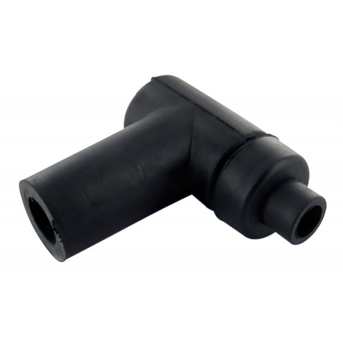 Aizdedzes sveces vāciņš 90 grādu gumijas Aizdedzes sveces vāciņš 90 grādu gumijas