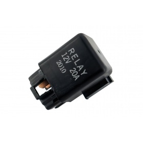 Startera relejs 4 kontakti / 12V 20A I tips