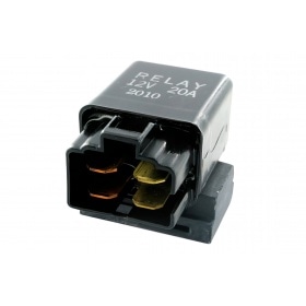 Startera relejs 4 kontakti / 12V 20A I tips