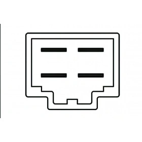 Regulators / taisngriezis BW's / Aerox / MRT / Beta RR