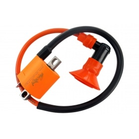 Aizdedzes spole HT Racing universālā 1 kontakts