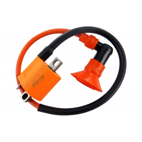 Катушка зажигания HT Racing универсальная 1 контакт Катушка зажигания HT Racing универсальная 1 контакт