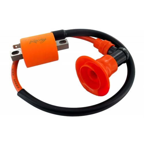 Катушка зажигания HT Racing универсальная 1 контакт Катушка зажигания HT Racing универсальная 1 контакт