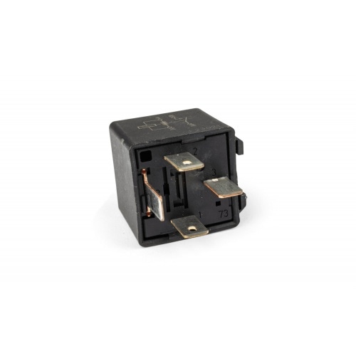Flasher Relay 12V - 4 pins Universal Flasher Relay 12V - 4 pins Universal