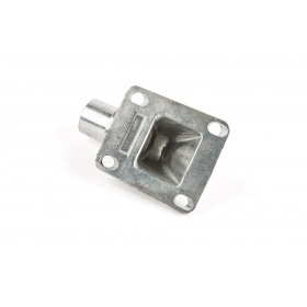 Впускной коллектор металлический d=15мм SHA Peugeot 103 SP / MVL