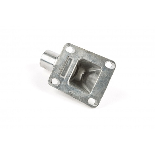 Впускной коллектор металлический d=15мм SHA Peugeot 103 SP / MVL Впускной коллектор металлический d=15мм SHA Peugeot 103 SP / MVL