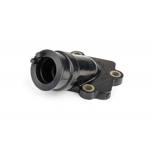 Intake Manifold derestricted 21mm Minarelli horizontal / China 2-stroke Intake Manifold derestricted 21mm Minarelli horizontal / China 2-stroke