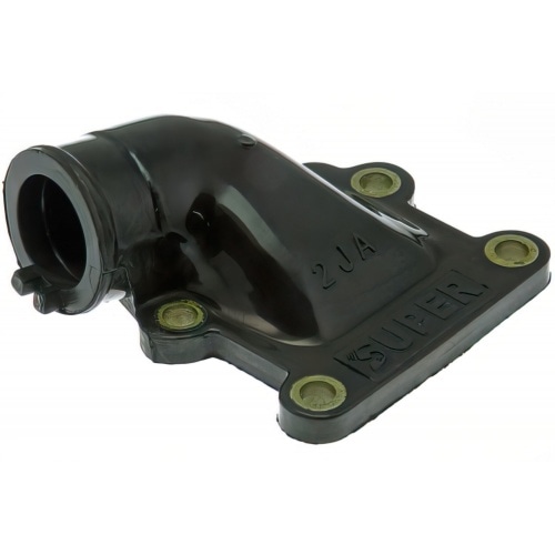 Ieplūdes kolektors ar 21mm Minarelli vertikālo ieplūdes kolektoru bez ierobežojumiem Ieplūdes kolektors ar 21mm Minarelli vertikālo ieplūdes kolektoru bez ierobežojumiem