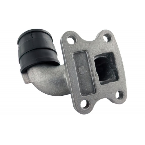 Ieplūdes kolektors 21mm Peugeot vertikālais (Trekker / Speedfight) Ieplūdes kolektors 21mm Peugeot vertikālais (Trekker / Speedfight)