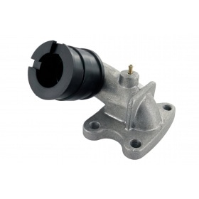 Intake Manifold 21mm Peugeot vertical (Trekker / Speedfight)