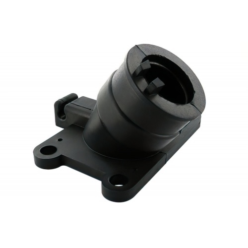 Ieplūdes kolektors bez ierobežojumiem 17,5 mm Minarelli AM6 Ieplūdes kolektors bez ierobežojumiem 17,5 mm Minarelli AM6