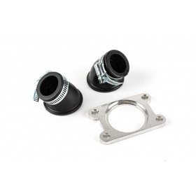 Ieplūdes kolektora gumija d.24mm 30° / 45° Minarelli AM6