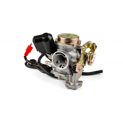 Carburetor 19mm GY6 / Kymco 4-stroke Carburetor 19mm GY6 / Kymco 4-stroke