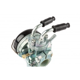 Карбюратор SHA d=15мм тросовый дроссель мопед