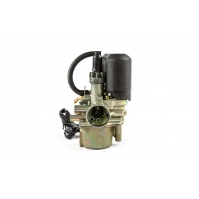 Carburetor, 12mm, incl. electric choke, Peugeot vertical