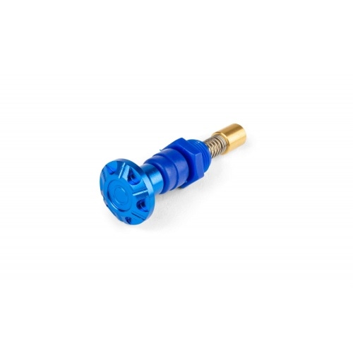Manual Choke Knob PWK / CP blue Manual Choke Knob PWK / CP blue