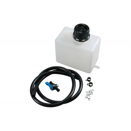 Degvielas tvertne ar šļūteni un krānu 0,75 l Degvielas tvertne ar šļūteni un krānu 0,75 l