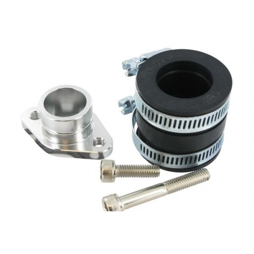 Karburatora adaptera komplekts Peugeot vertical (Speedfight / Trekker) Karburatora adaptera komplekts Peugeot vertical (Speedfight / Trekker)