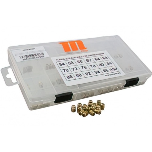 Galvenais reaktīvo dzinēju komplekts x 72 Gurtner / Keihin Galvenais reaktīvo dzinēju komplekts x 72 Gurtner / Keihin