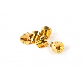 Galvenais reaktīvais komplekts 60 (x5), tips Dell'Orto 6 mm