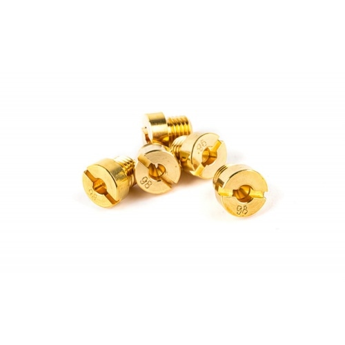 Galvenais reaktīvais komplekts 98 (x5), tips Dell'Orto 6 mm Galvenais reaktīvais komplekts 98 (x5), tips Dell'Orto 6 mm