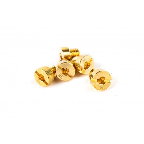 Galvenais reaktīvais komplekts 98 (x5), tips Dell'Orto 6 mm Galvenais reaktīvais komplekts 98 (x5), tips Dell'Orto 6 mm