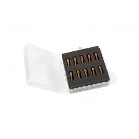 Pilotu reaktīvo sprauslu komplekts (x10) Mikuni 15 - 37,5