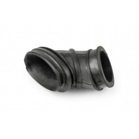 Rubber Adapter air filter box Piaggio 50cc