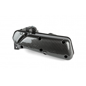 Airbox Piaggio Zip 50 2T Carbon Look