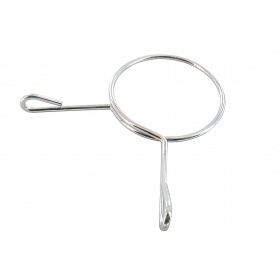 Air Filter Clamp d=38mm Minarelli / China 2-stroke / CPI