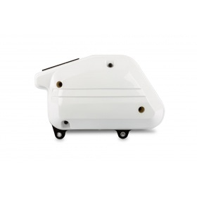 Air Filter Box standard white MBK Booster / Stunt / Yamaha BW's / Slider before 2004