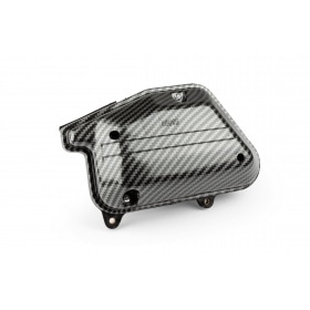Air Filter Box Yamaha BW's / Slider before 2004 Carbon Look
