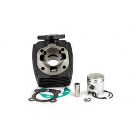 Цилиндр OEM качество 50cc чугун Peugeot 103 AC