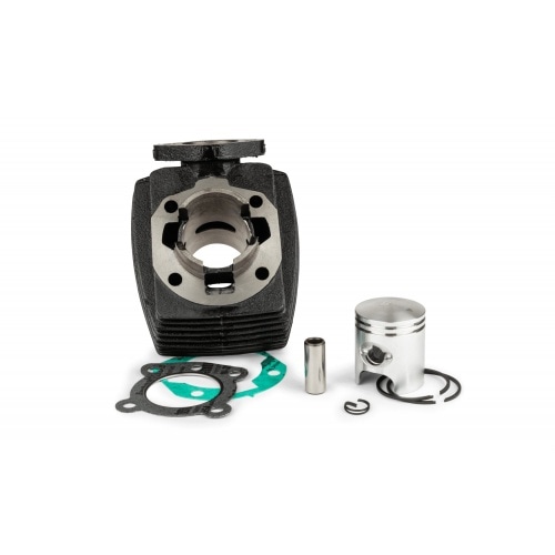 Цилиндр OEM качество 50cc чугун Peugeot 103 AC Цилиндр OEM качество 50cc чугун Peugeot 103 AC