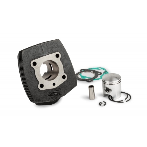 Цилиндр OEM качество 50cc чугун Peugeot 103 AC Цилиндр OEM качество 50cc чугун Peugeot 103 AC