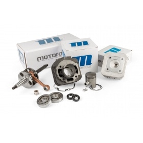 Tuning Kit Cylinder + Crankshaft Motoforce Piaggio AC