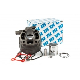 Cilindrs 50cc Minarelli horizontāls LC 10mm tapa