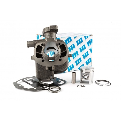 Cilindrs 50cc Peugeot horizontālā LC Cilindrs 50cc Peugeot horizontālā LC