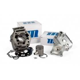 Cylinder Kit MotoForce OEM quality Derbi Euro 3