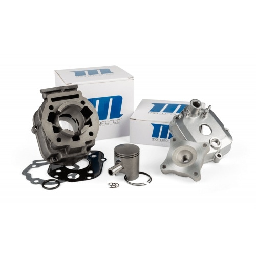 Cylinder Kit MotoForce OEM quality Derbi Euro 3 Cylinder Kit MotoForce OEM quality Derbi Euro 3