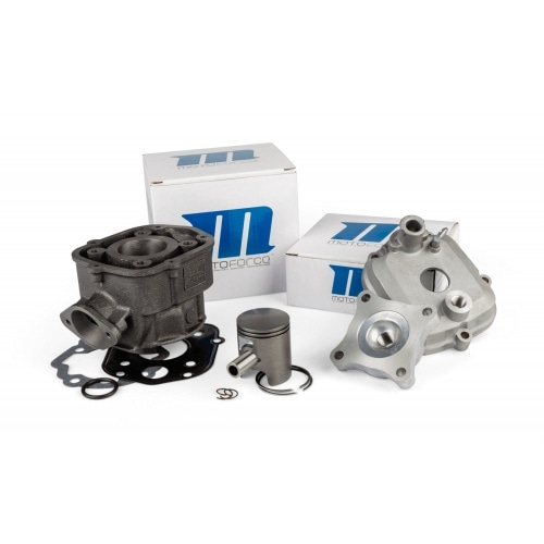 Cylinder Kit MotoForce OEM quality Derbi Euro 4 Cylinder Kit MotoForce OEM quality Derbi Euro 4
