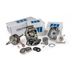 Tuning Kit Cylinder + Crankshaft Motoforce Derbi Euro 3